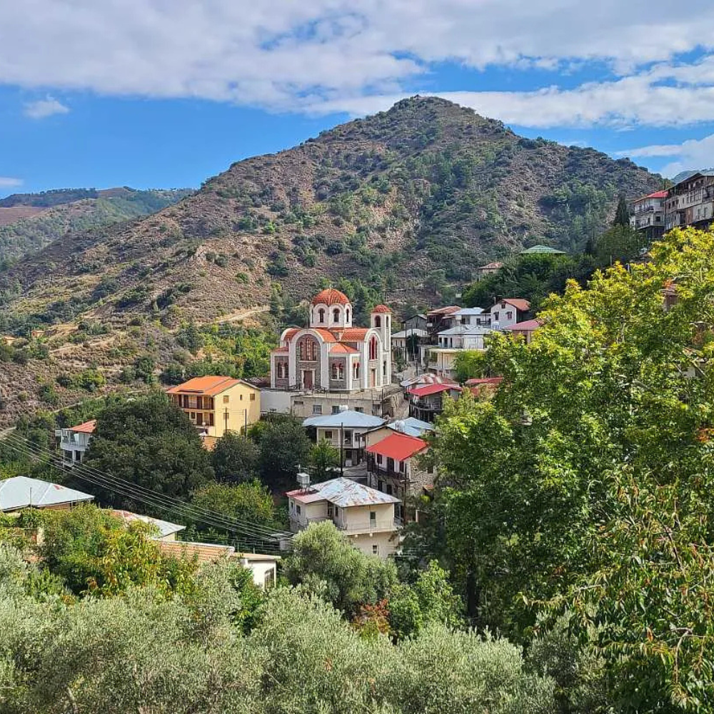 A Day Trip from Paphos to the Troodos Mountains: The Perfect Itinerary