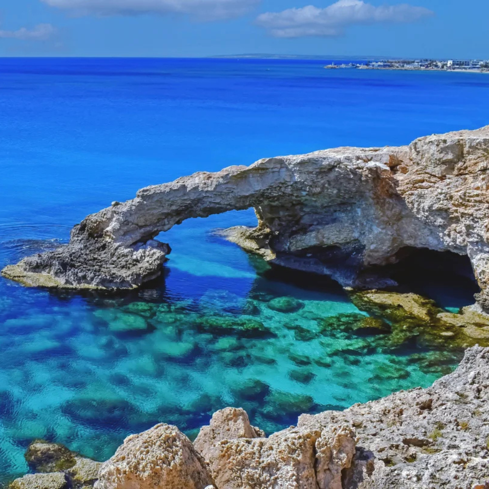 10 Places in Paphos You Can Only Reach by Car