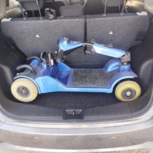 Foldable Mobility Scooter