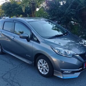 Nissan Note Hybrid