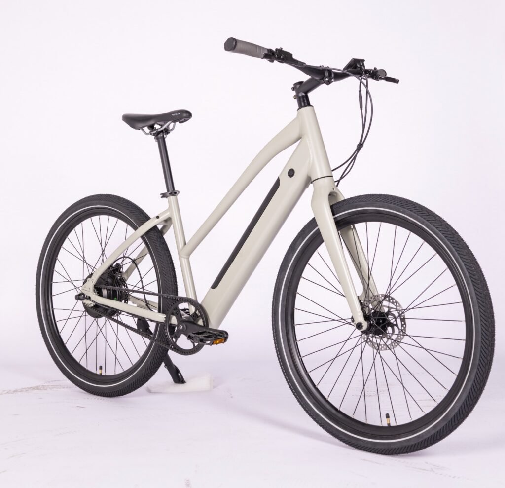 E-Bikes