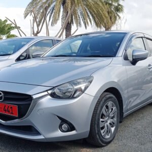 Mazda 2 Automatic