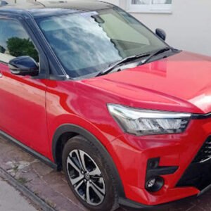 Daihatsu/Toyota Rocky